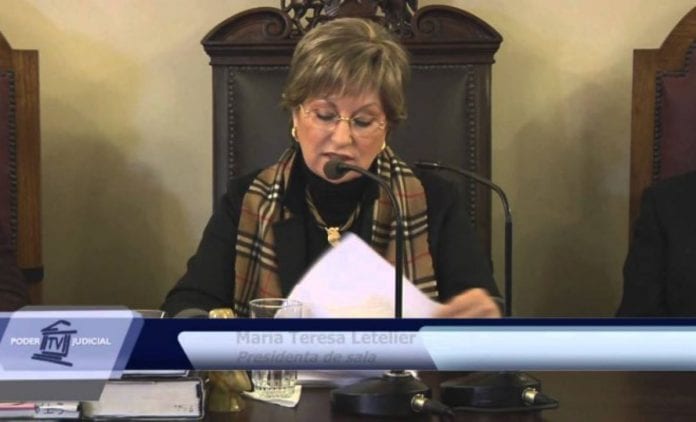 Maria Teresa Letelier