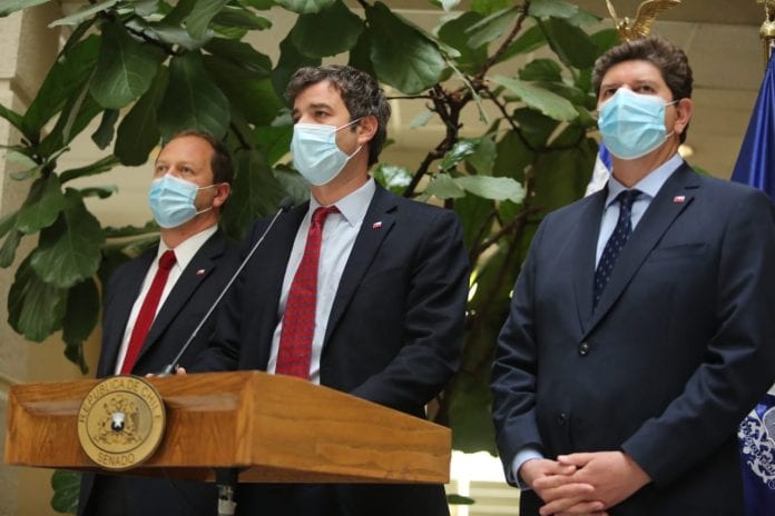 Ossa x carta a La Tercera