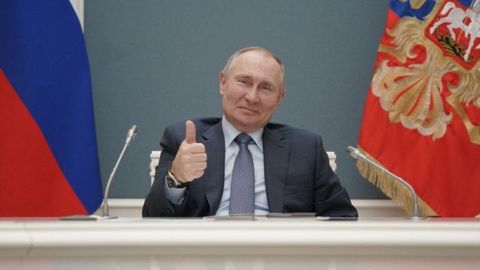 Vladimir Putin