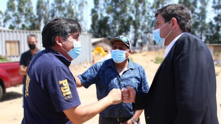 Alcalde de Zapallar refuerza Dirección de Seguridad Pública con nueva División Antinarcóticos