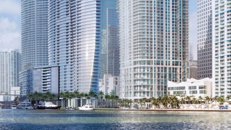 Proyecto de inversión permite a chilenos comprar un departamento de lujo en Miami pagando el pie en cuotas y con crédito hipotecario