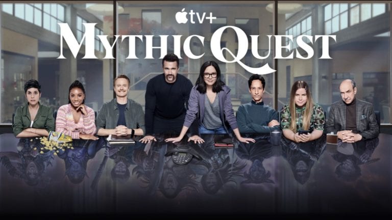 Apple TV+ presenta el tráiler de la segunda temporada de Mythic Quest, la comedia laboral aclamada por la crítica