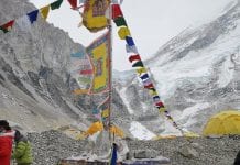 El Coronavirus conquista el Everest con montañista noruego contagiado