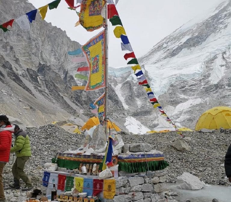 El Coronavirus conquista el Everest con montañista noruego contagiado