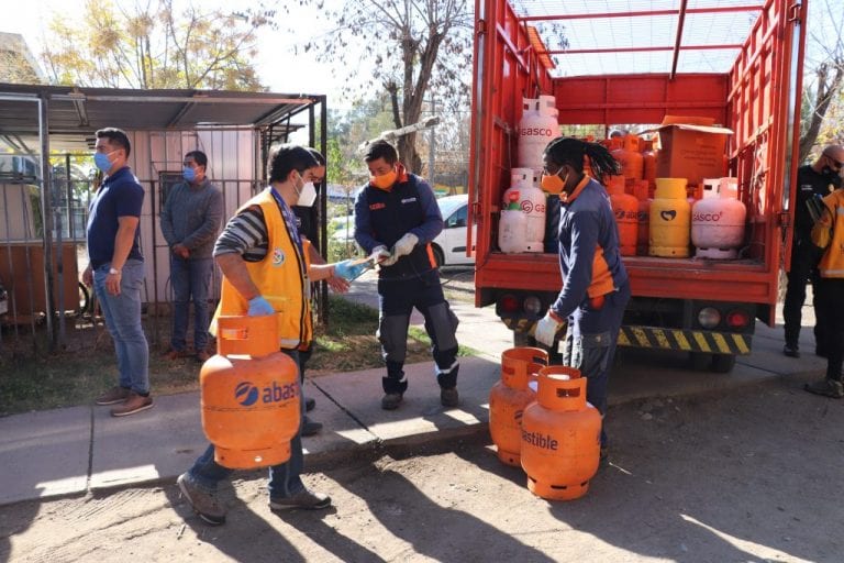 Comisión de Gobierno Interior aprobó legislar para que municipios distribuyan gas licuado