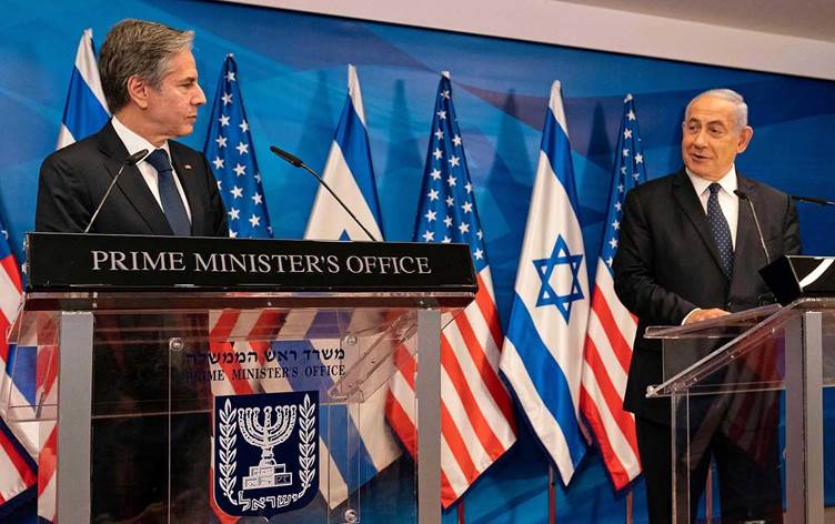 Secretario de Estado de EEUU visita Jerusalén y Cisjordania