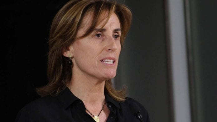 Marcela Cubillos constituyente