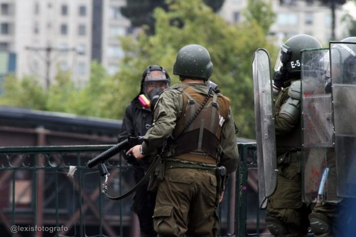 Foto de Alexis León