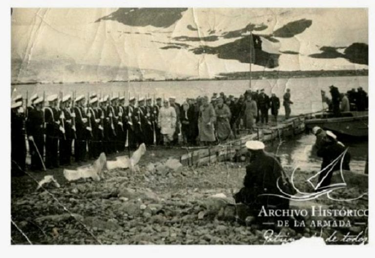 A 73 años de la toma de posesión del Territorio Antártico Chileno