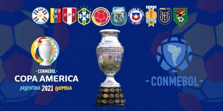 Conmebol: “Se suspende  la Copa América en Argentina”