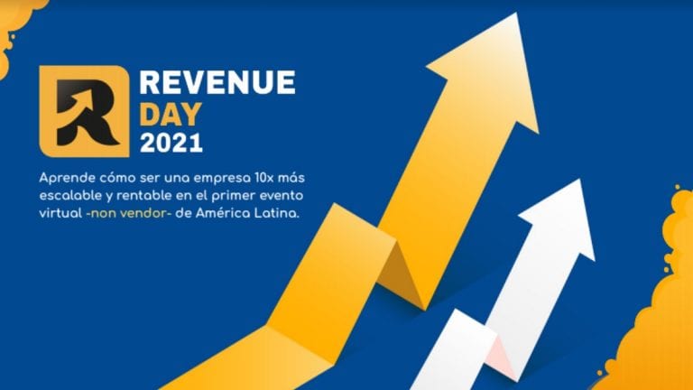 RevenueDay 2021: Así será el innovador encuentro virtual entre los líderes de las nuevas tendencias de negocios de Latinoamérica