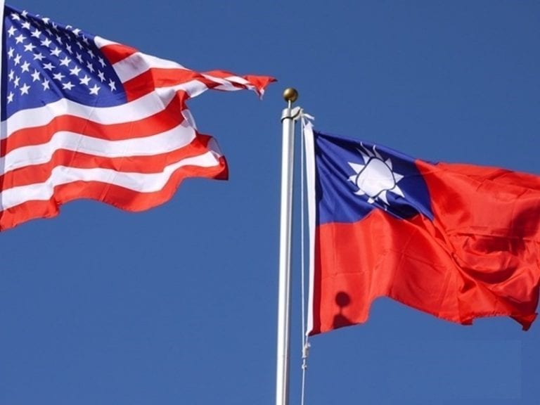 EEUU iniciará negociación con Taiwán para un acuerdo comercial