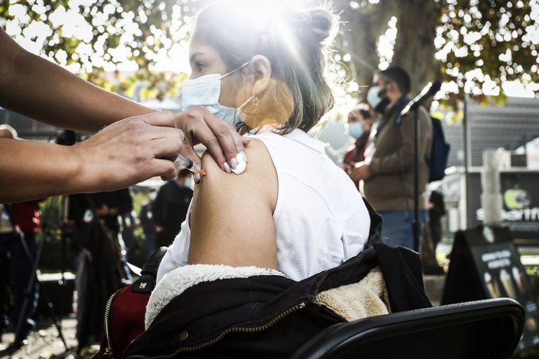 Chile se ubica como el mejor país en Latinoamérica en manejo de la pandemia