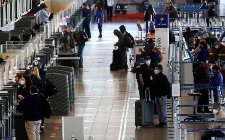 Desde el lunes 26 regirán cambios para viajes al extranjero con nuevo “Plan Fronteras Protegidas”