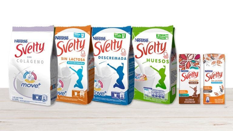 Leches Svelty Move+: conoce el secreto de Nestlé para ayudarte a mantener una vida activa