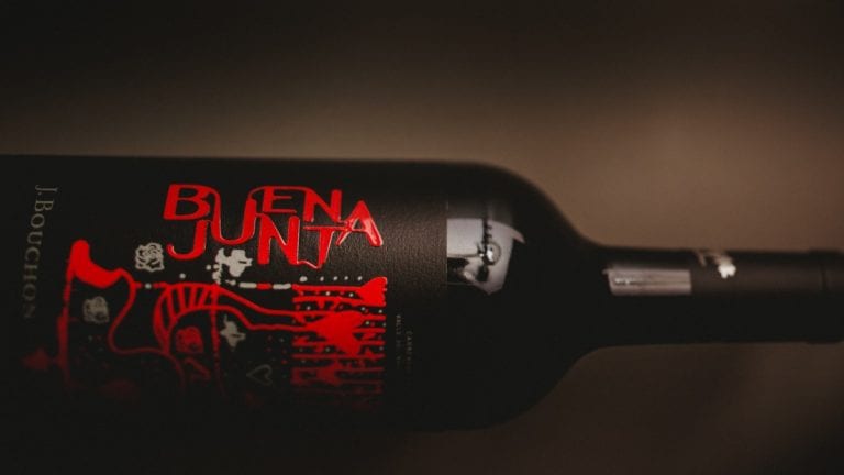 Viña Bouchon lanza su vino “Buena Junta”
