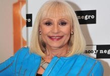 Fallece la gran diva Italiana Raffaella Carrá