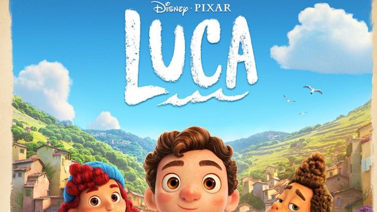Detrás de escena de Luca, la película de Disney y Pixar