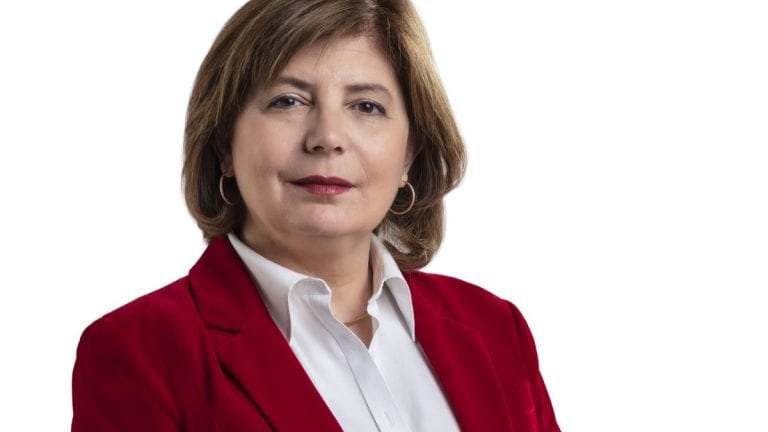 María Loreto Ferrari asume como rectora de Instituto Profesional AIEP