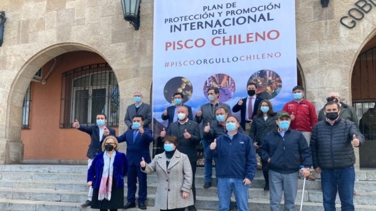 Gobierno y Productores de Pisco ponen en marcha Plan de Protección y Promoción Internacional del Pisco