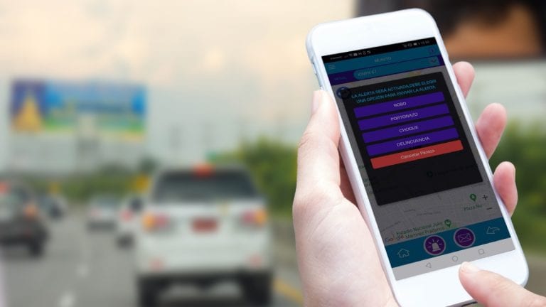 Huechuraba + Segura en colaboración con el producto WiseCity GPS lanzan el programa “GPS Auto Protegido”