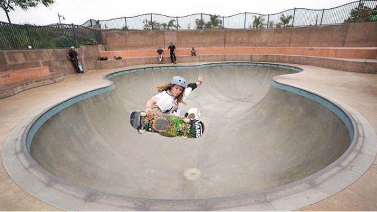 Chilena participará en los Juegos Olímpicos en categoría Skateboarding – Park femenino