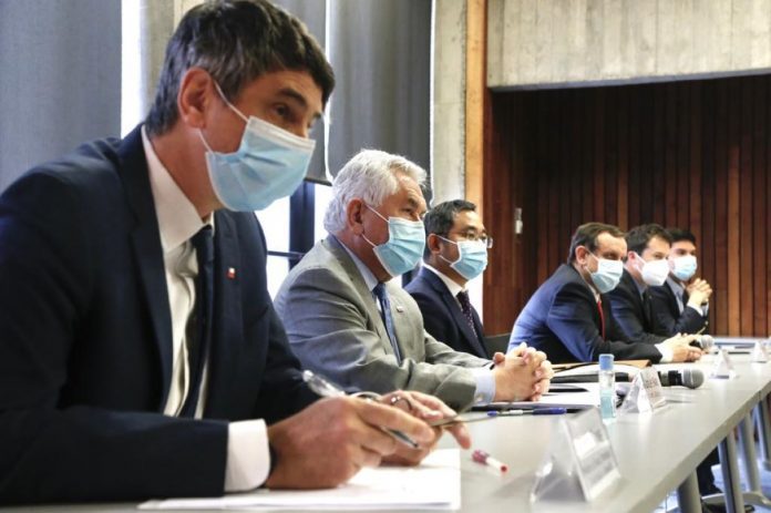 Anuncio plantas Sinovac