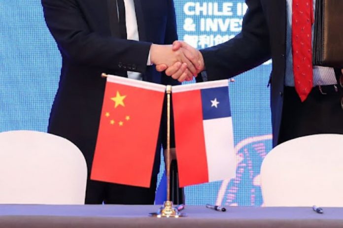 Chile China