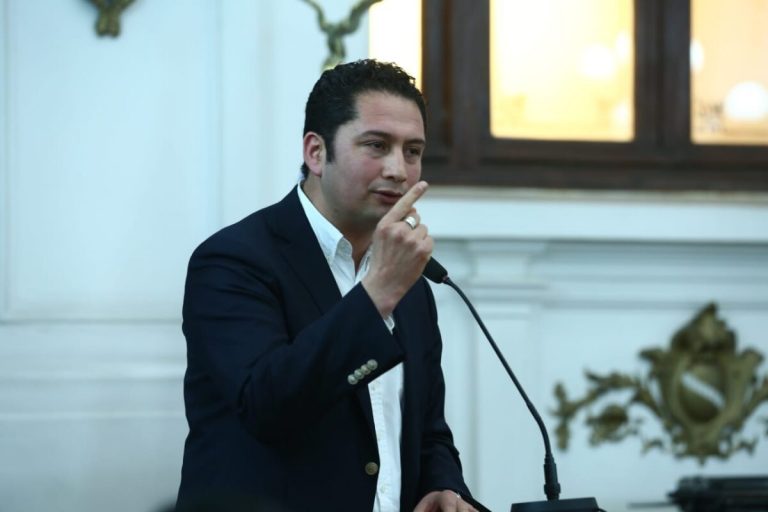 Diego Ancalao será el candidato presidencial de la Lista del Pueblo
