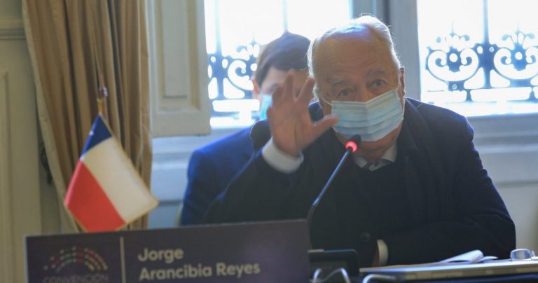 Convencionales de Vamos por Chile acudirían a “instancias jurisdiccionales nacionales e internacionales” por veto a Arancibia