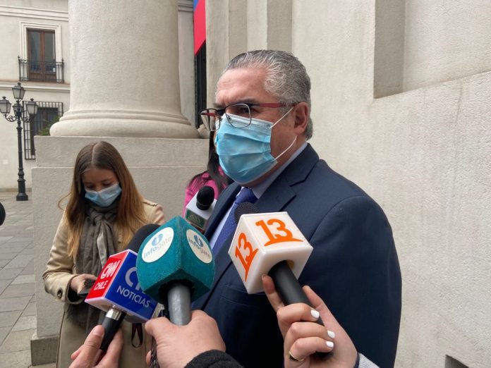 Senador Jorge Pizarro