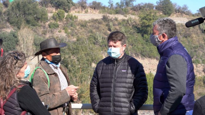 Visita Aguas Andinas14agosto2021