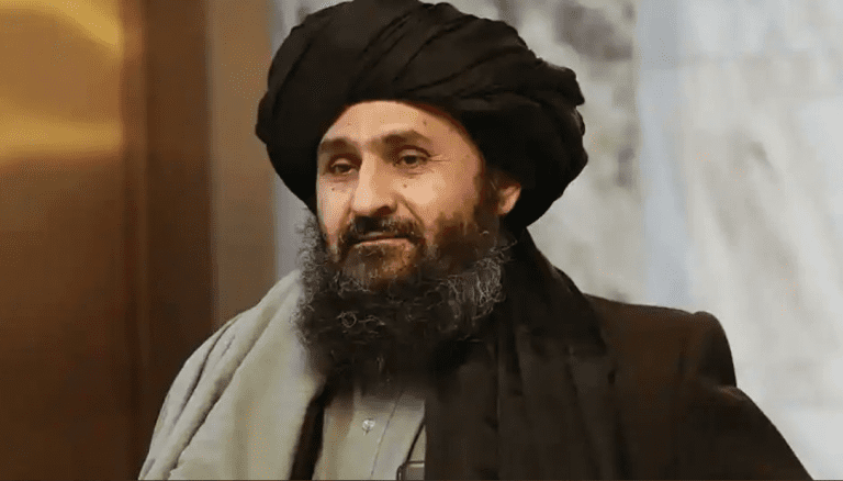Jefe político del Talibán quiere establecer lazos económicos con todos los países, incluido EEUU