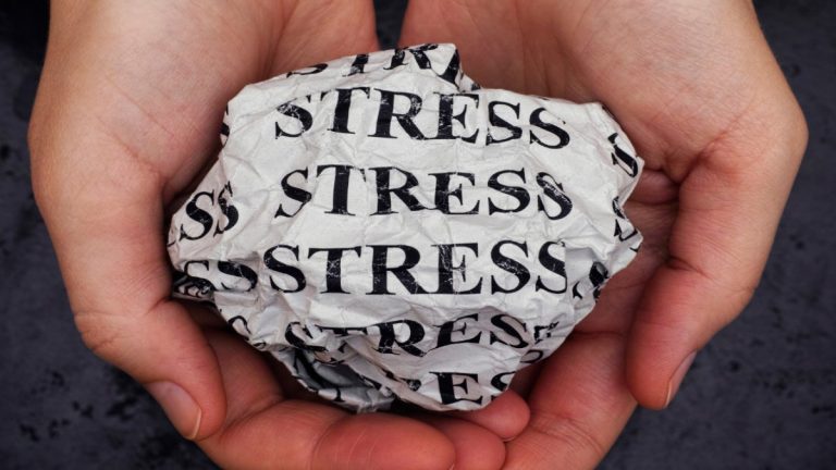 Confundir estrés con otras patologías