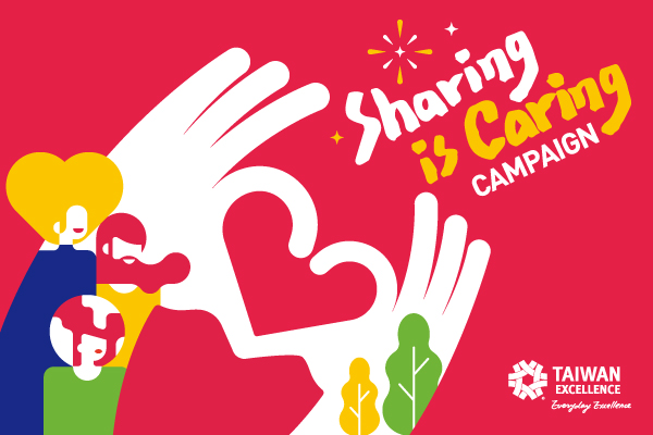 Taiwan Excellence convoca al concurso “Compartir Es Cuidar” que promueve la Responsabilidad Social Empresarial (RSC)