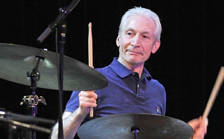 El rock de luto: Falleció el baterista de The Rolling Stones
