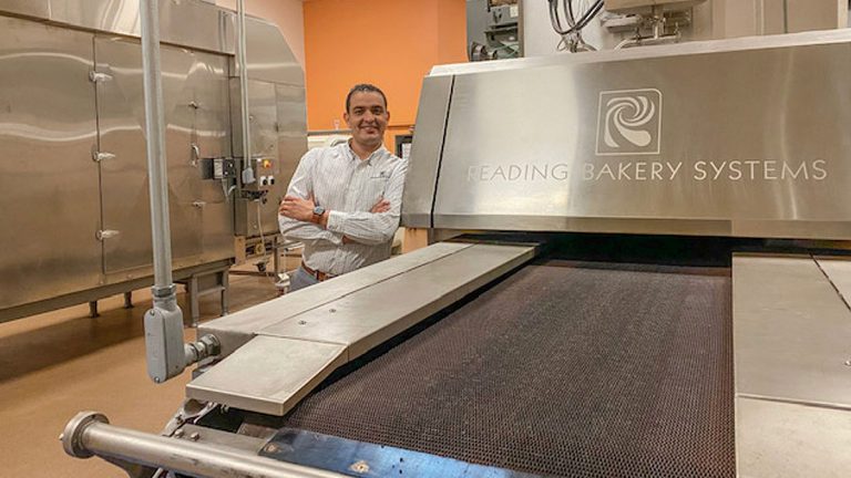 Reading Bakery Systems e Ingredion, se unen para fortalecer su negocio de snacks saludables
