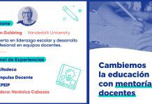 Fundación Sara Raier de Rassmuss realizará seminario para impulsar mentorías docentes en las escuelas