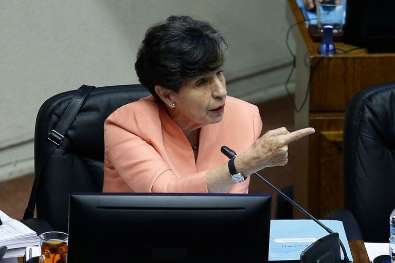 Senadora Allende llama al Gobierno a focalizar recursos para enfrentar la sequía con criterio de equidad territorial