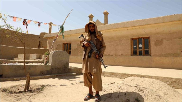 Sengesar, la aldea donde se fundaron los Talibanes en 1994