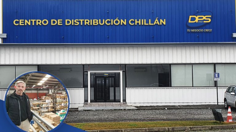 Envases sustentables se toman el sur: DPS Chile abre Centro de Distribución en Chillán