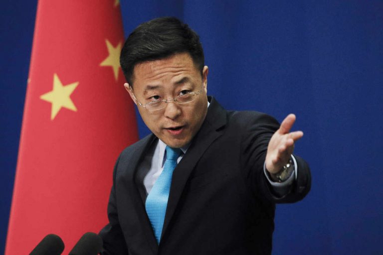 China amenaza a EEUU con medidas efectivas si Pelosi visita Taiwán