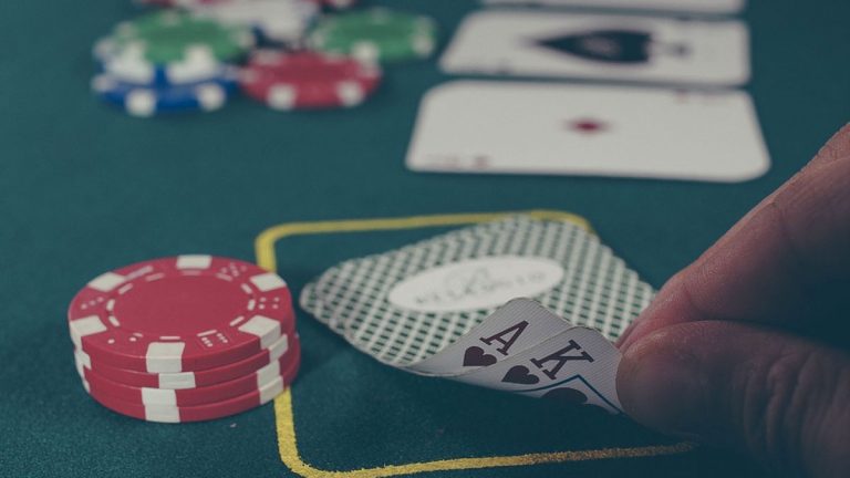 5 reglas para jugar al blackjack online en vivo