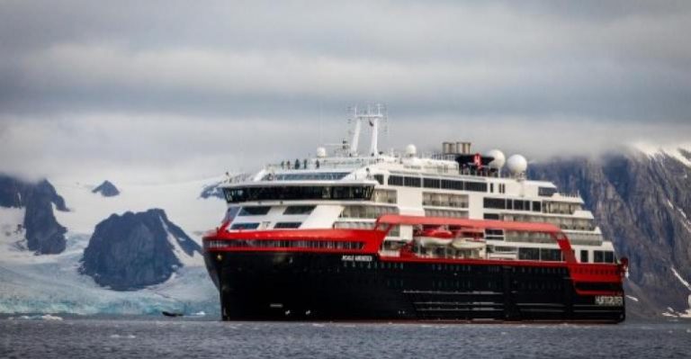 Sigue el éxodo de empresas de cruceros turísticos internacionales desde Ushuaia a Punta Arenas