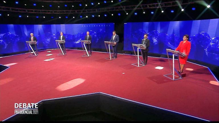 Debate presidencial: Migración, economía y Araucanía concentraron los choques entre candidatos, pero sin un claro ganador