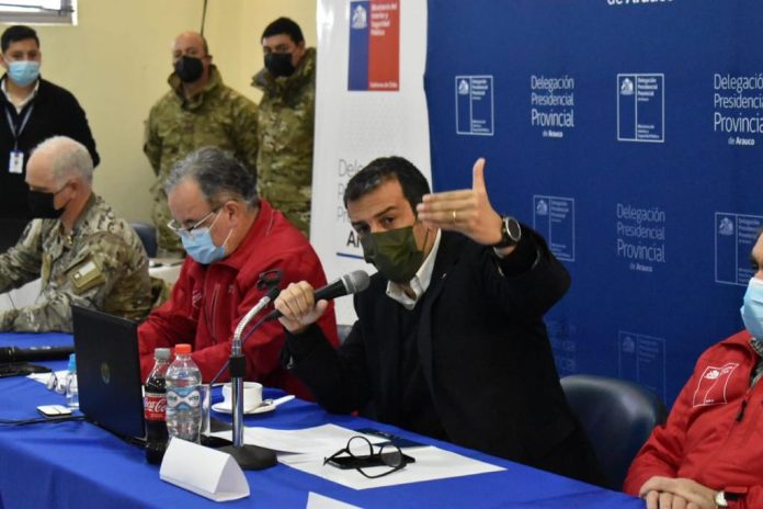 Delgado Estado de Excepcion MacroSur