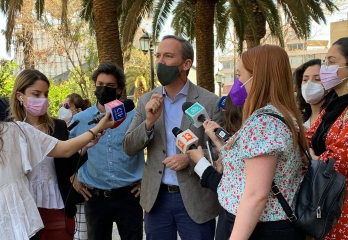 Parlamentarios oficialistas Zona 0