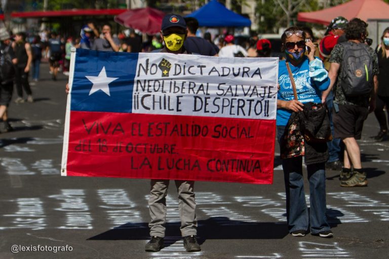 Informe ONU alerta que siguen las violaciones a los DDHH en Chile a dos años del estallido social