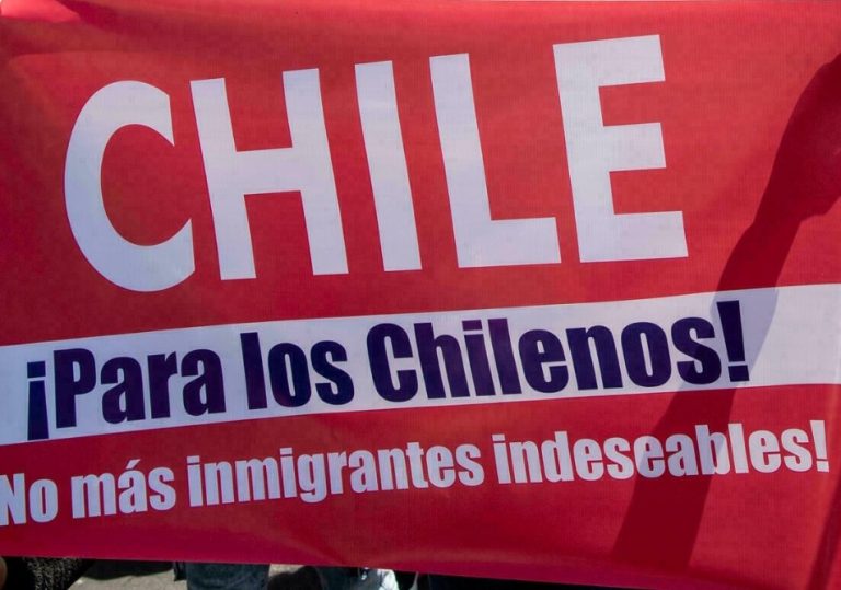 Prensa mundial atenta a lo que pasa en Chile: “Crisis humanitaria” y xenofobia en Chile por el aumento de la inmigración”