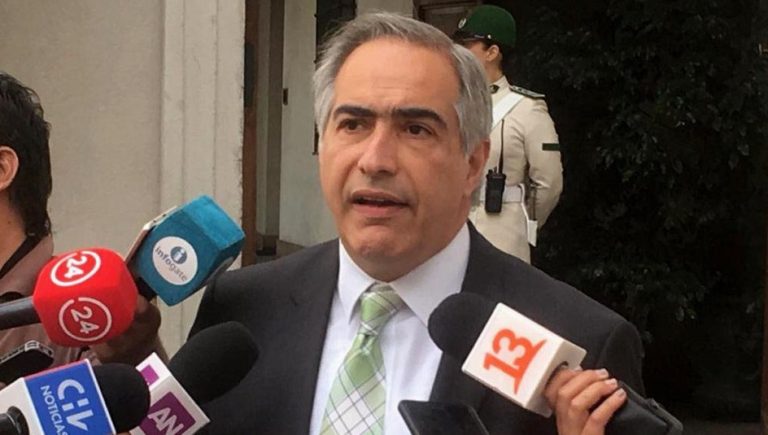 Chahuán pide al Pdte. Boric y a la ministra Siches responsabilizarse por la ola de atentados en la macrozona sur